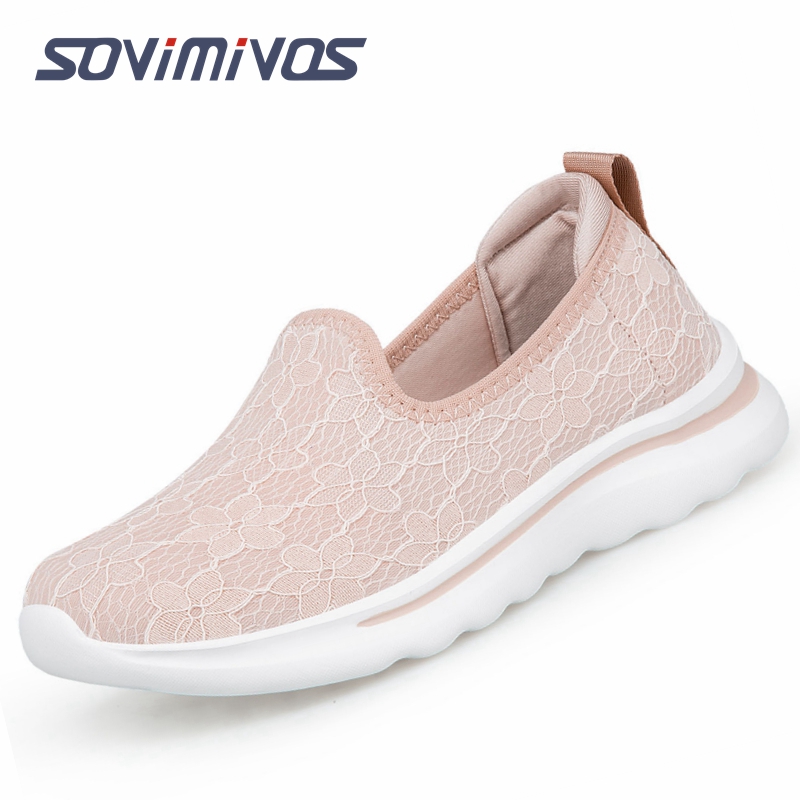 Scarpe basse da donna di alta  - Mesh Trainer Breathable recensione e prezzo