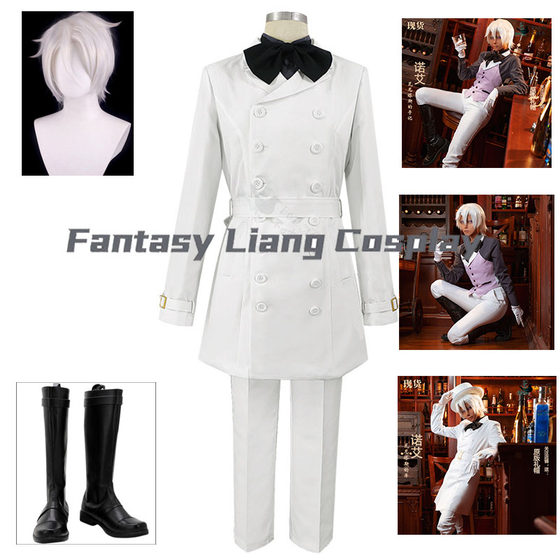 Costume Cosplay Vanitas Noé co - Men Shoes Japan recensione e prezzo