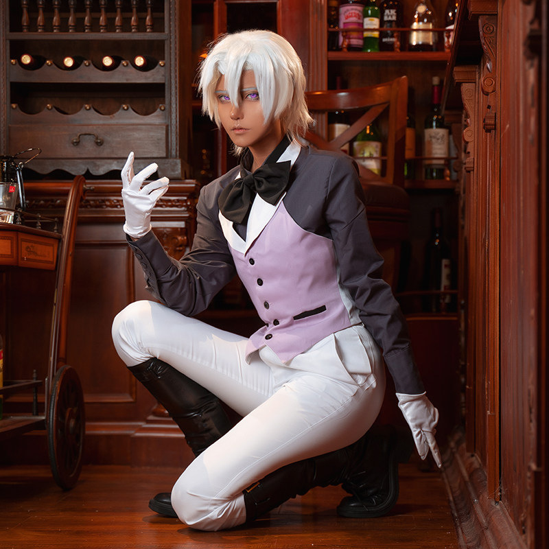 Costume Cosplay Vanitas Noé co - Men Shoes Japan recensione e prezzo