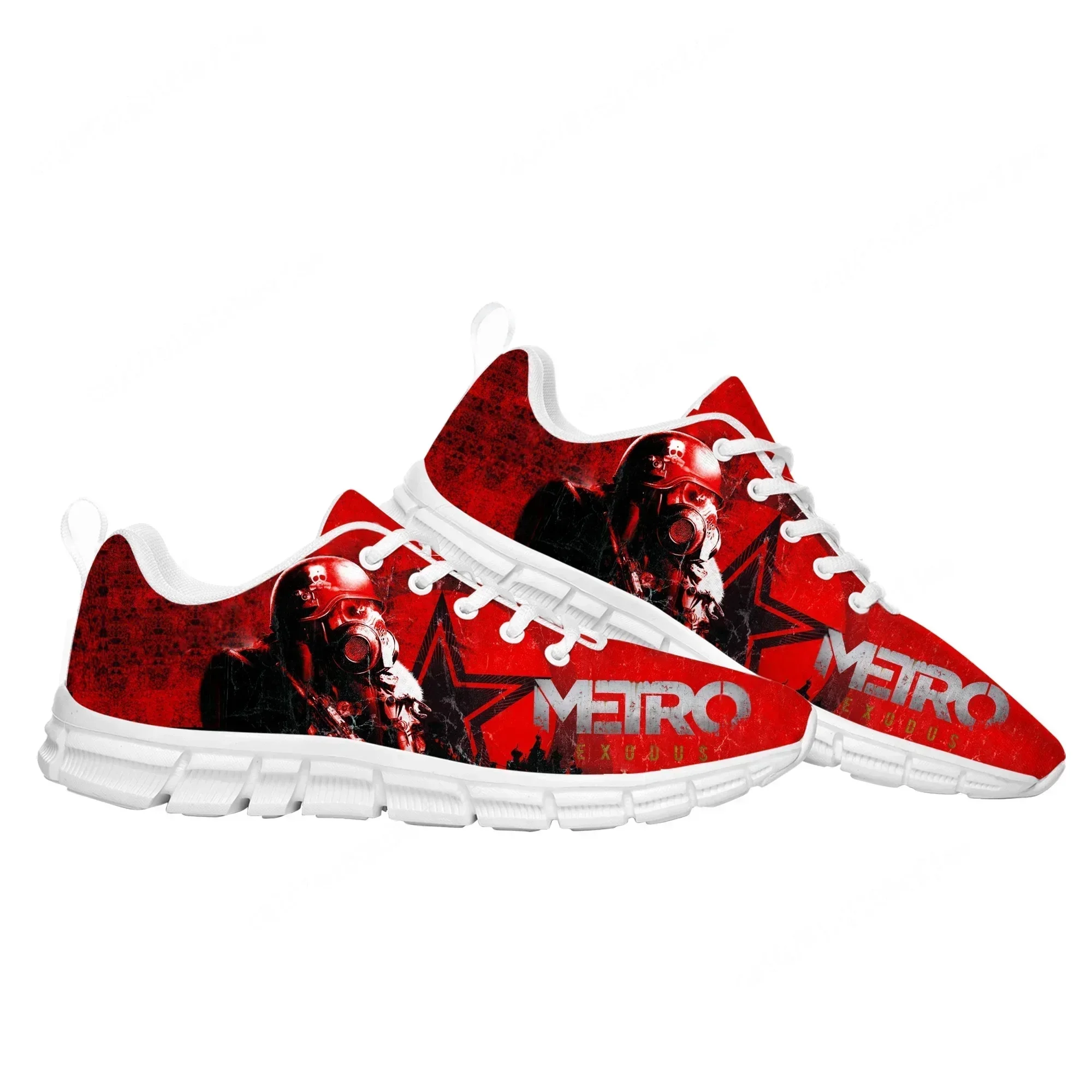 Scarpe sportive personalizzate - Men Shoes Metro recensione e prezzo