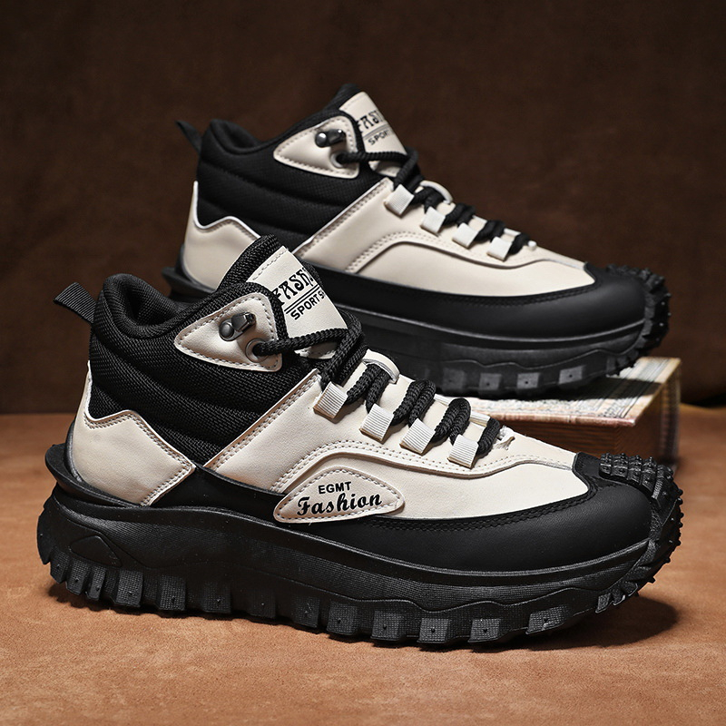 Scarpe da trekking da uomo ner - Men'S Shoes Black And White recensione e prezzo
