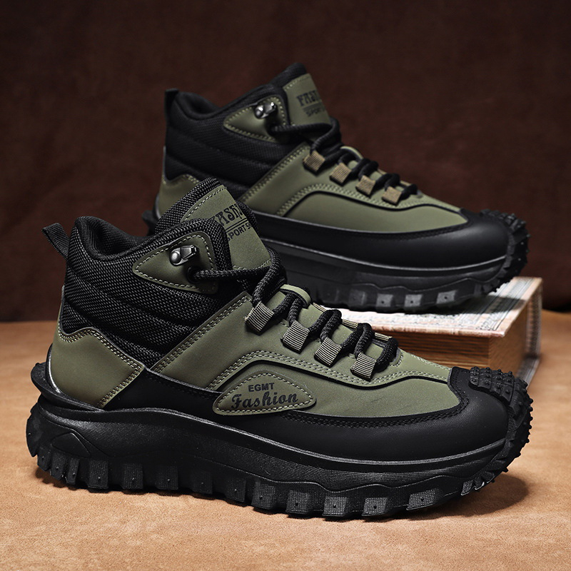 Scarpe da trekking da uomo ner - Men'S Shoes Black And White recensione e prezzo