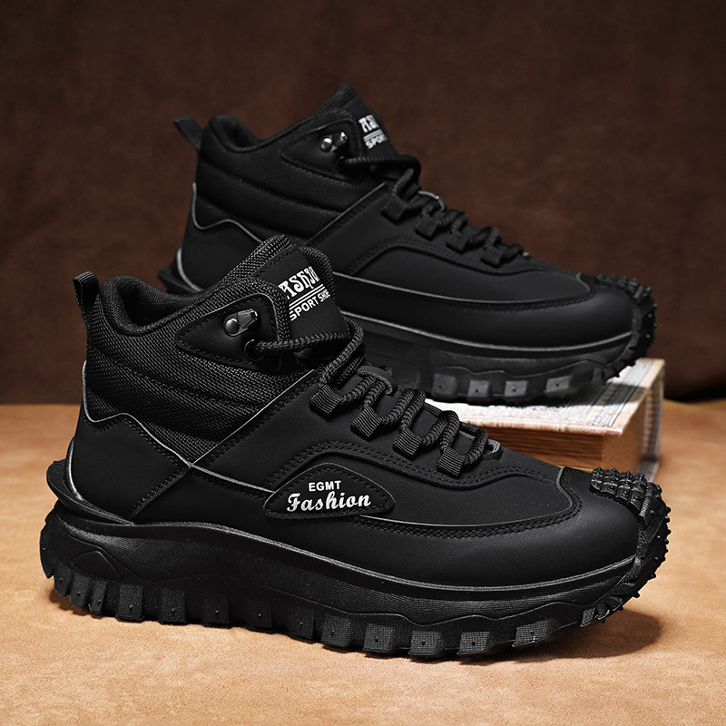 Scarpe da trekking da uomo ner - Men'S Shoes Black And White recensione e prezzo