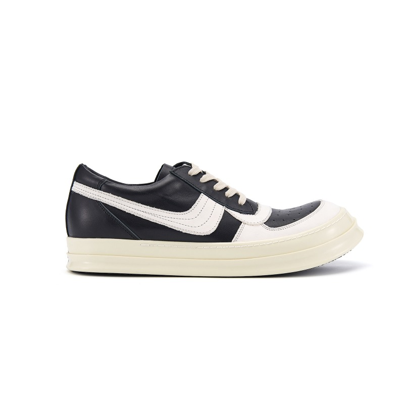Scarpe ROG RO Large Hook Low-T - Men'S Shoes Black And White recensione e prezzo