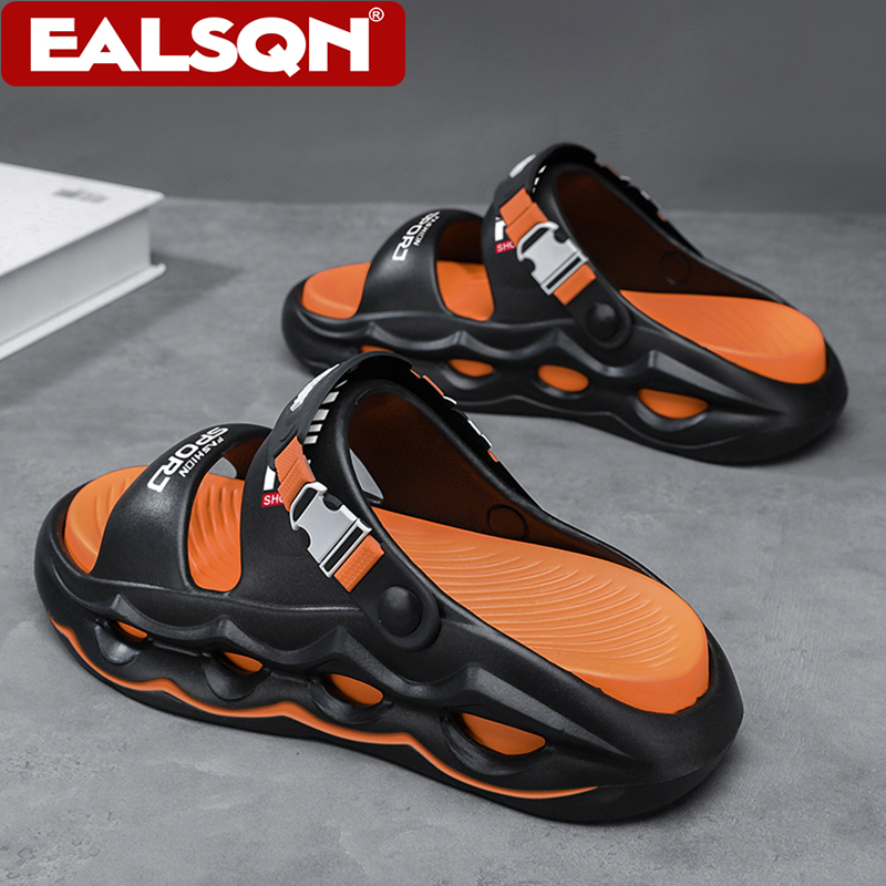Nuove Ciabatte Estive da Uomo  - Sandal Sport Outdoor recensione e prezzo