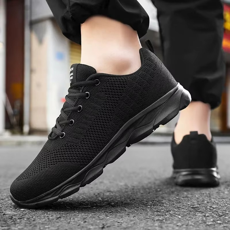 Scarpe da Uomo Traspiranti, Sn - Men'S Shoes Black And White recensione e prezzo