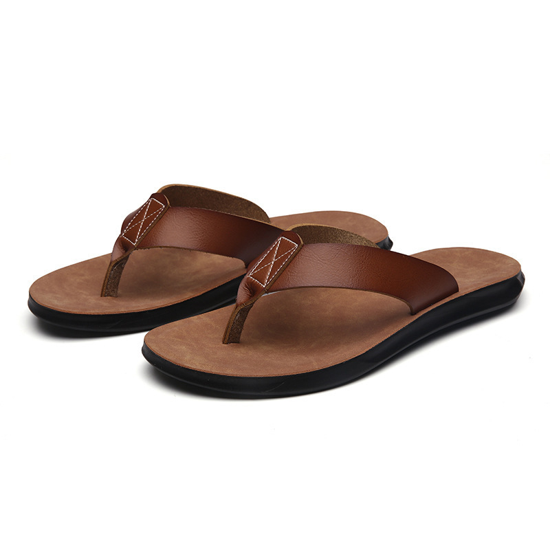 Nuove Ciabatte in Pelle Italia - Men'S Shoes Dockers recensione e prezzo
