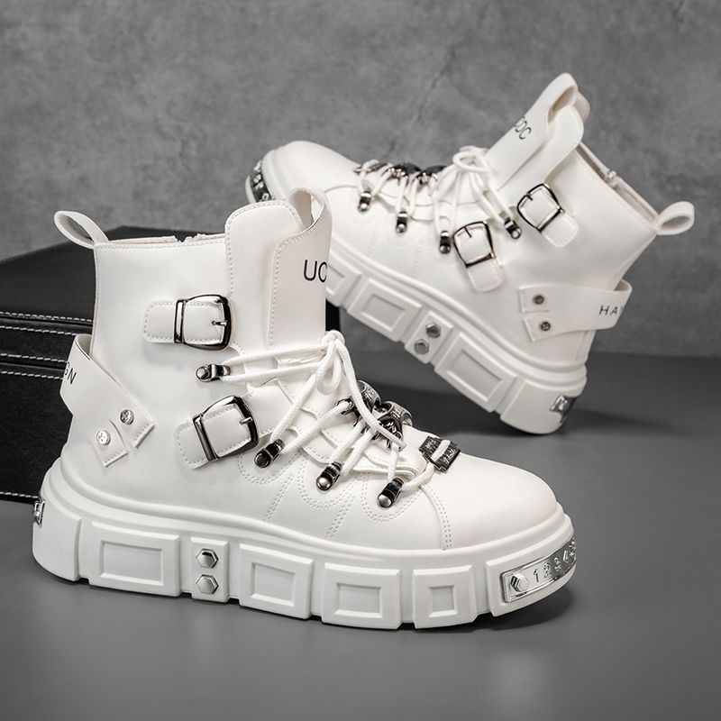 Stivali di marca originali per - Men Shoes Red recensione e prezzo