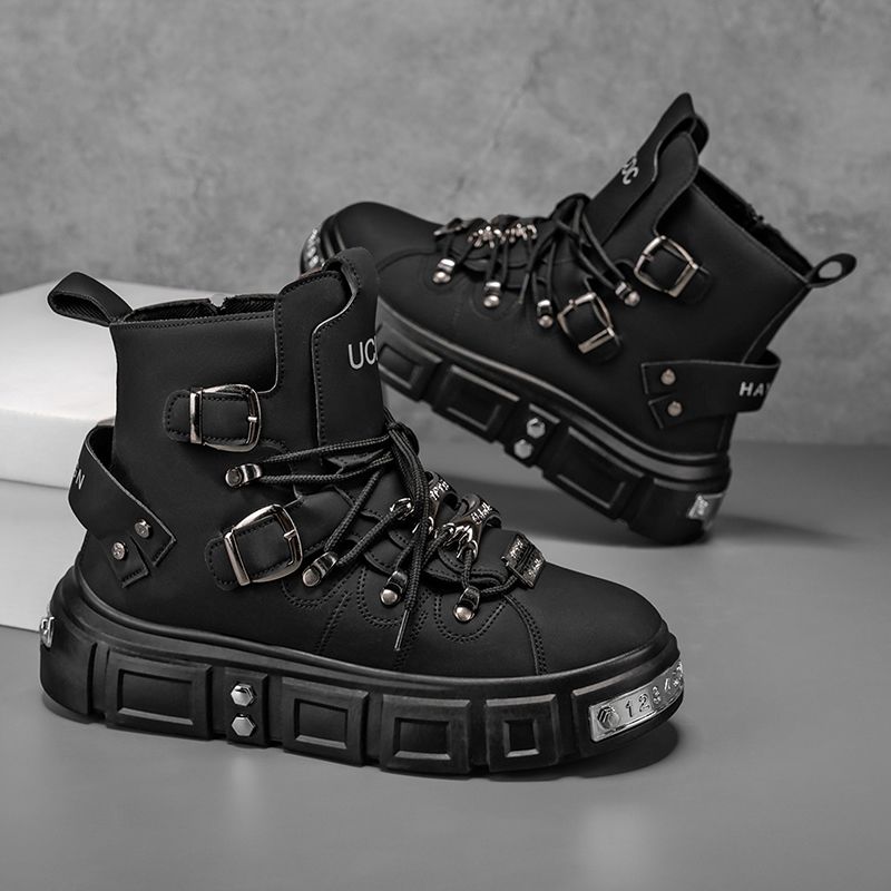 Stivali di marca originali per - Men Shoes Red recensione e prezzo