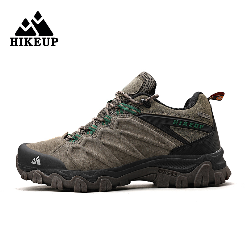 HIKEUP scarpe da Trekking per  - Men Shoes Size 11 recensione e prezzo