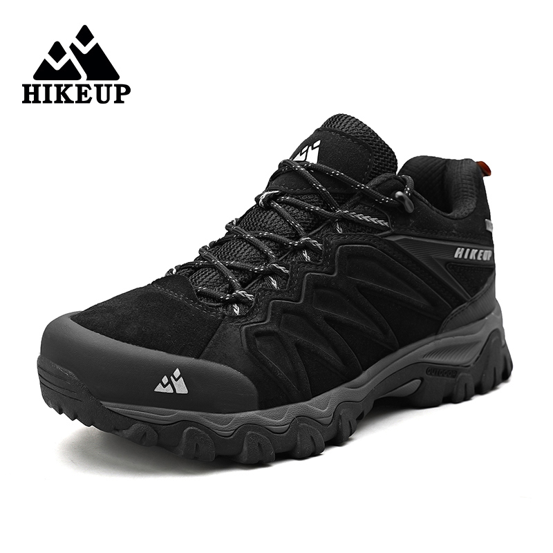 HIKEUP scarpe da Trekking per  - Men Shoes Size 11 recensione e prezzo