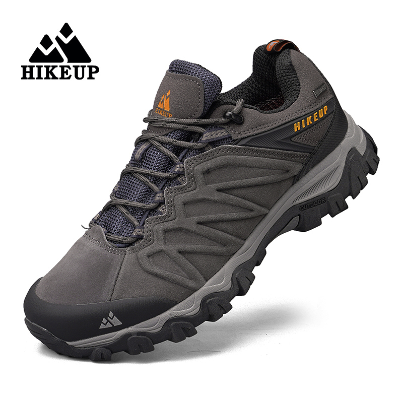HIKEUP scarpe da Trekking per  - Men Shoes Size 11 recensione e prezzo