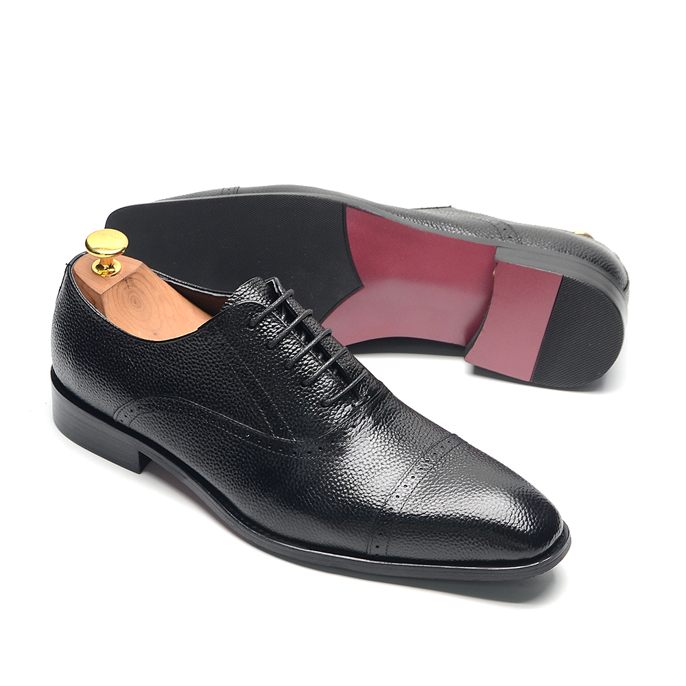 Eleganti Scarpe da Uomo in Ver - Men Shoes Size 11 recensione e prezzo