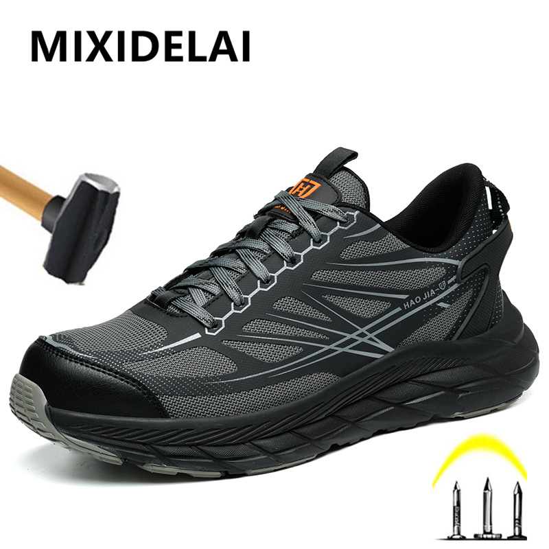 Scarpe da ginnastica da lavoro - Work Boot Steel Toe recensione e prezzo