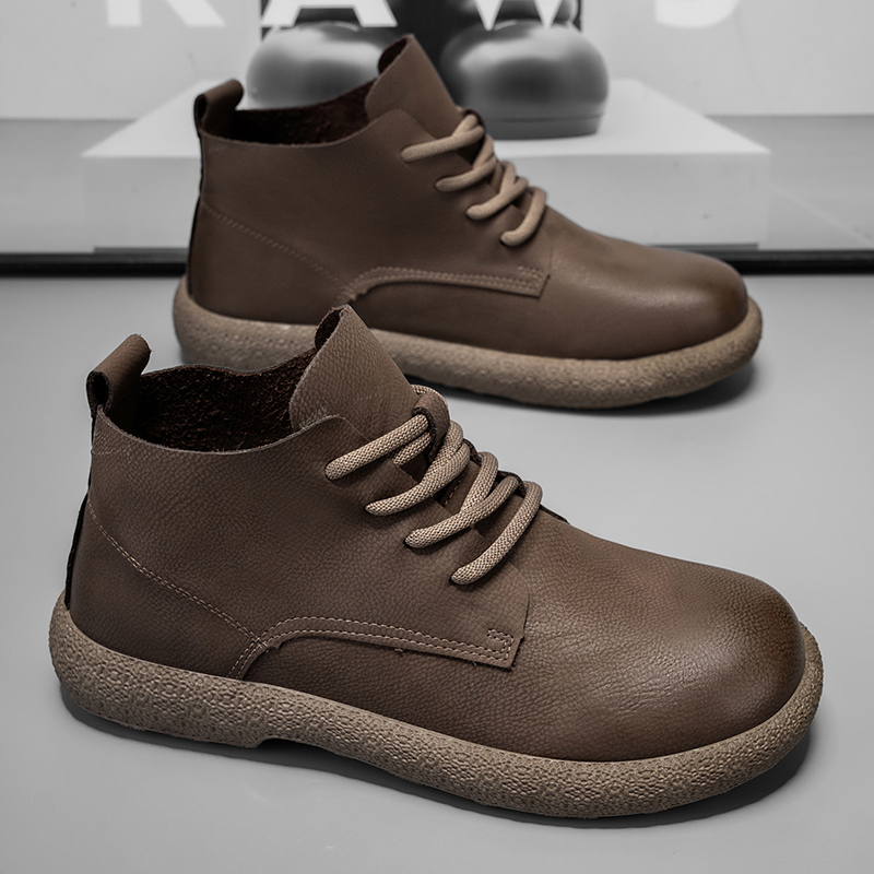 Stivaletti da uomo Stivaletti  - Men'S Shoes Dq recensione e prezzo