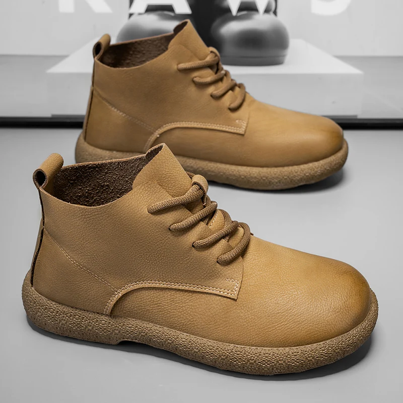 Stivaletti da uomo Stivaletti  - Men'S Shoes Dq recensione e prezzo