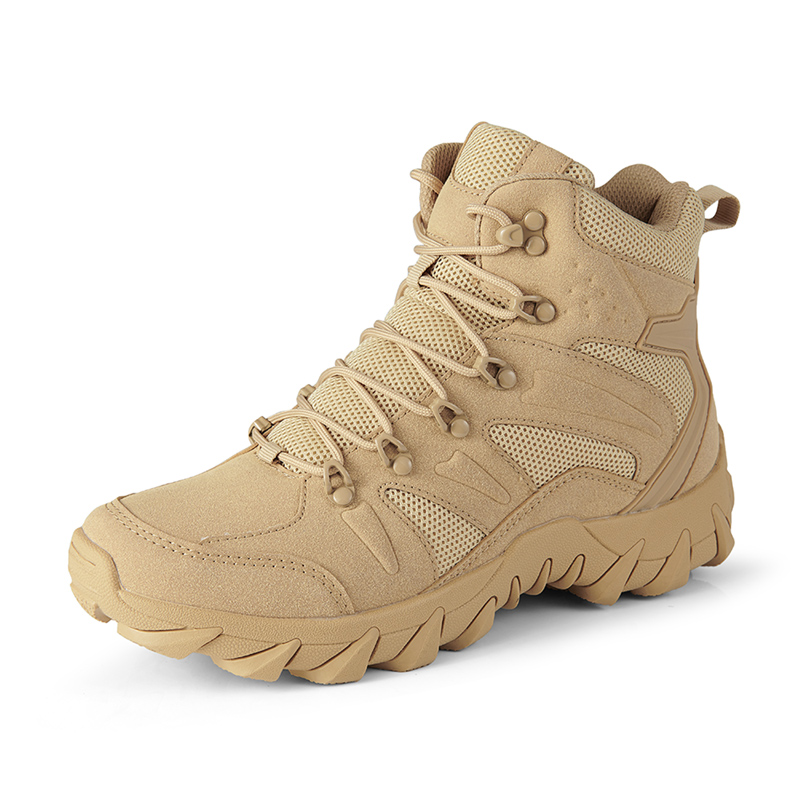 Stivali tattici da uomo, scarp - Men'S Shoes Dq recensione e prezzo