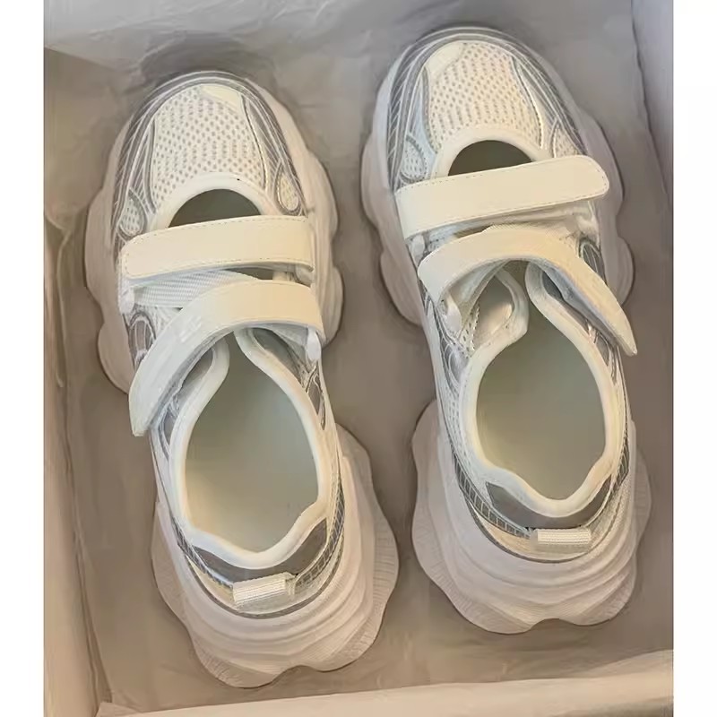 Sandali con Plateau Traforati  - Sandal Sport Outdoor recensione e prezzo