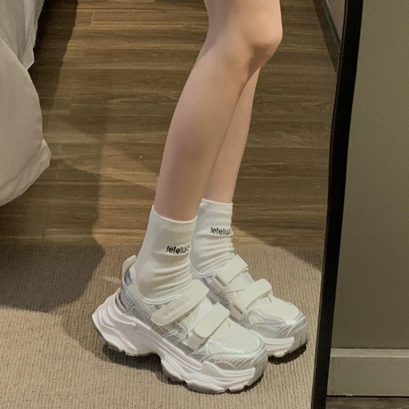 Sandali con Plateau Traforati  - Sandal Sport Outdoor recensione e prezzo
