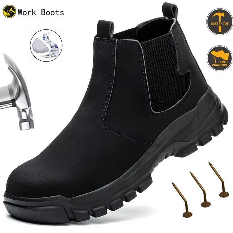 Stivali da lavoro antinfortuni - Men Shoes Size 11 recensione e prezzo