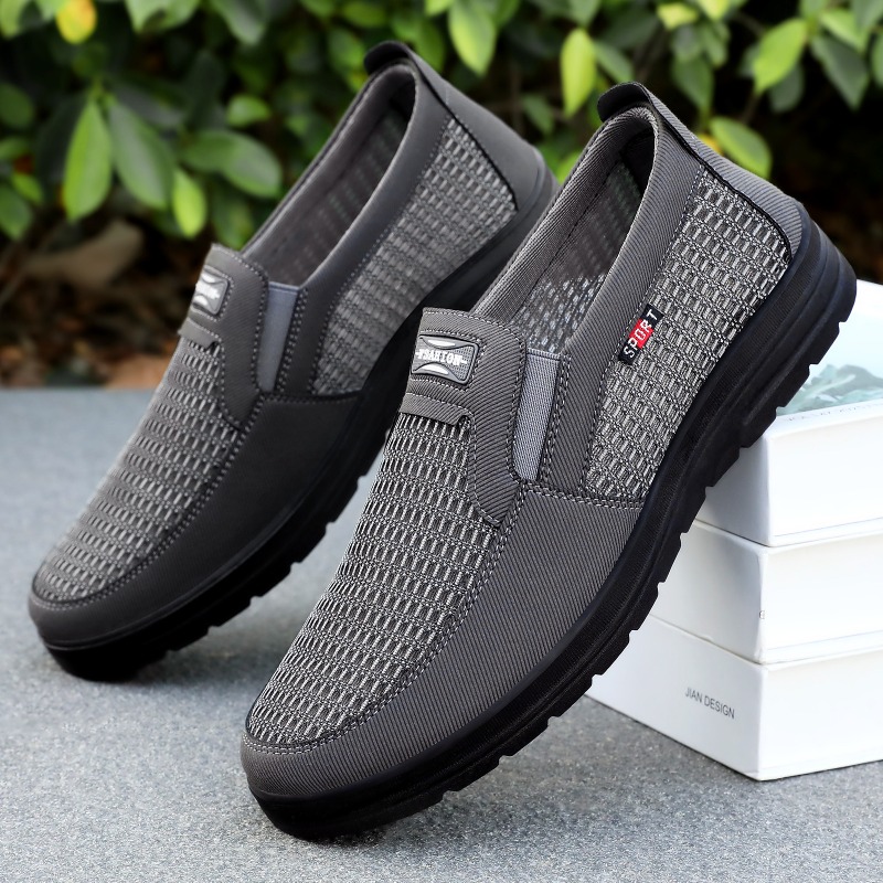 Mocassini da Uomo Slip-on Tras - Men'S Shoes Loafers Casual recensione e prezzo