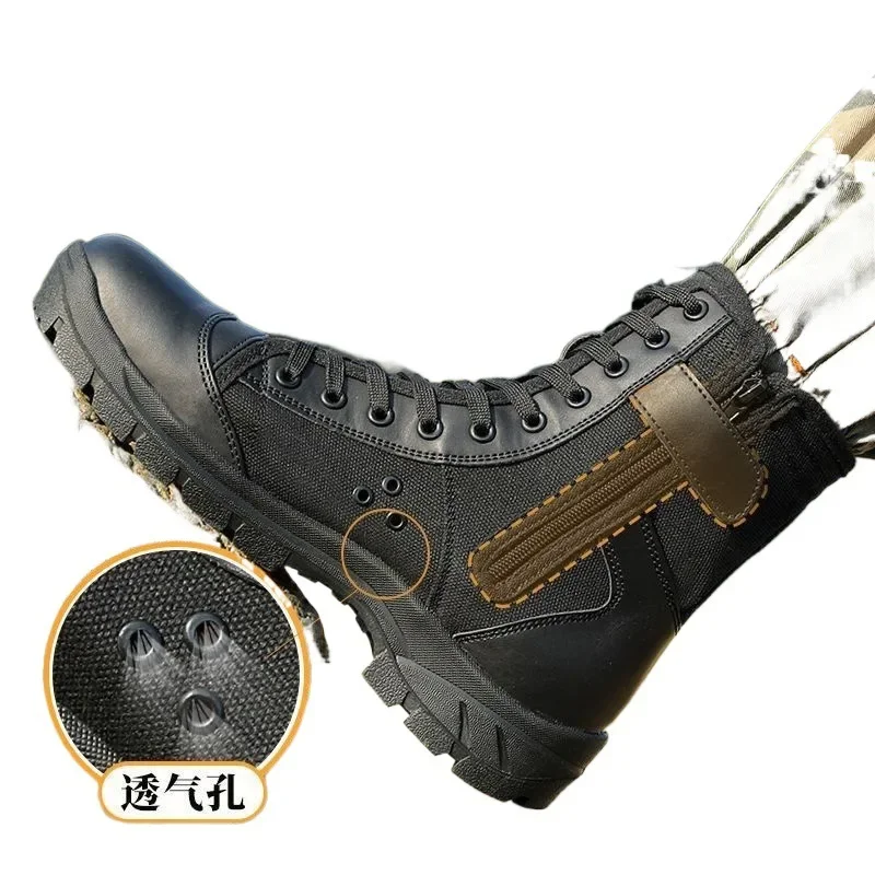 Stivali Tattici Estivi Traspir - Men'S Shoes Low Top recensione e prezzo