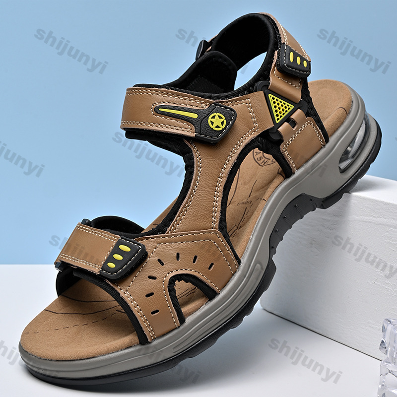 Scarpe estive da uomo 2025 Nuo - Sandal Sport Outdoor recensione e prezzo
