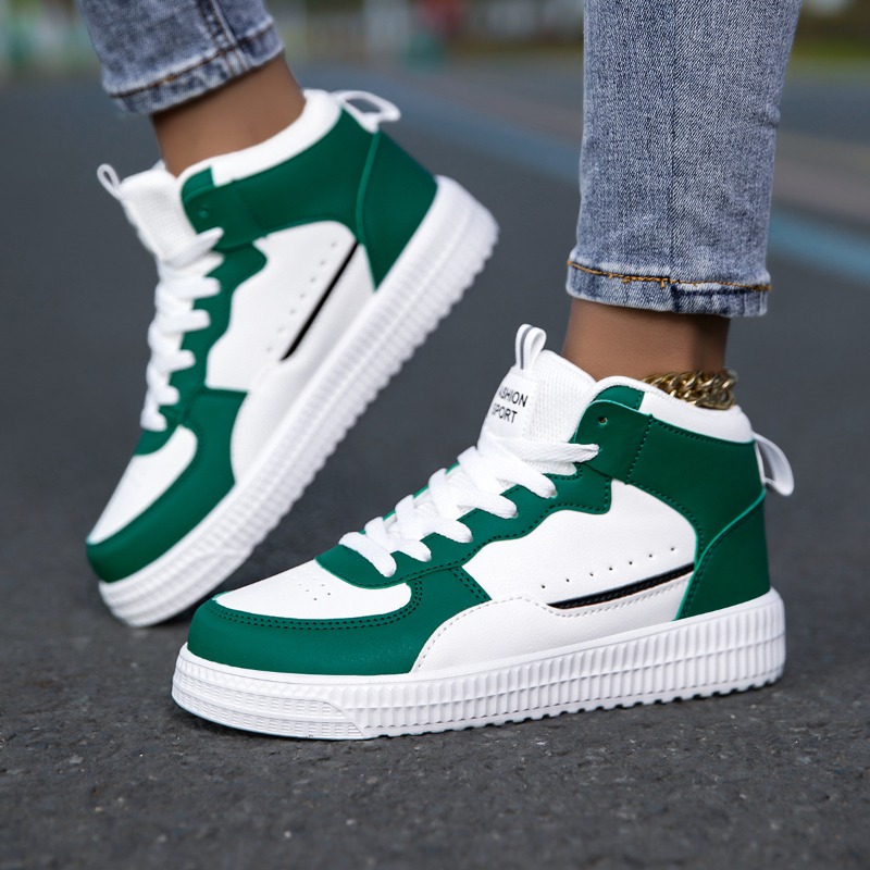 MAEDEF Scarpe da donna Scarpe  - Men'S Shoes Green And White recensione e prezzo