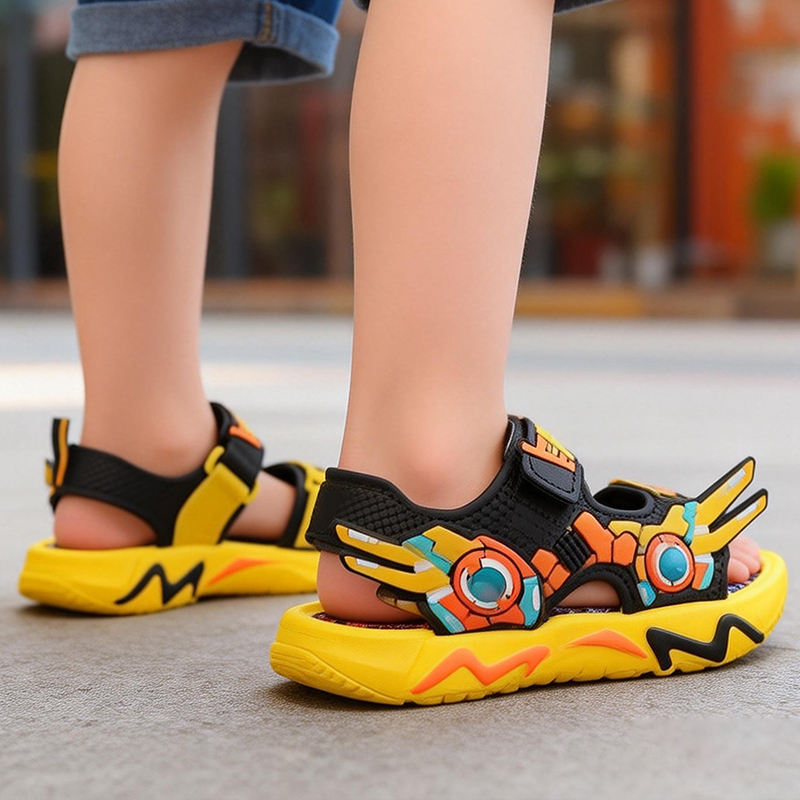 Sandali per Bambini da 3-12 An - Sandal Sport Outdoor recensione e prezzo