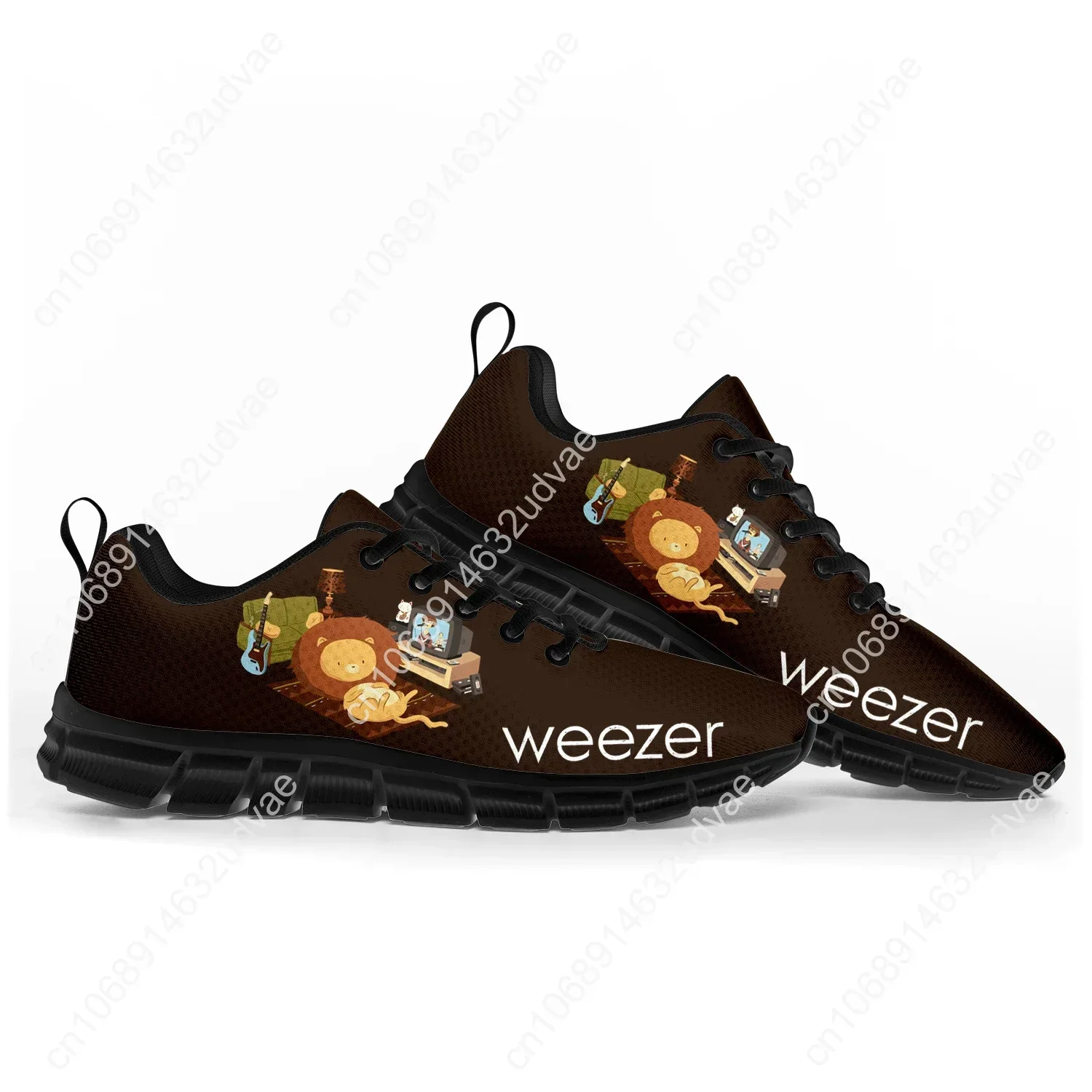 Scarpe Sportive Weezer Sneaker - Men'S Shoes Casual Sneakers recensione e prezzo