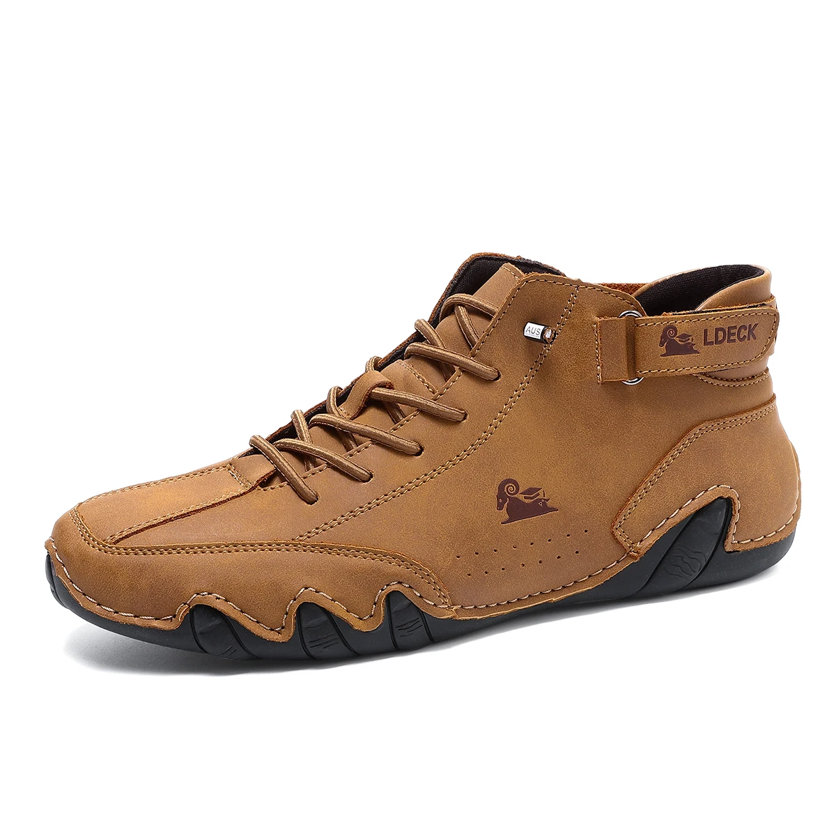 Scarpe da Uomo in Vera Pelle,  - Men'S Shoes Loafers Casual recensione e prezzo