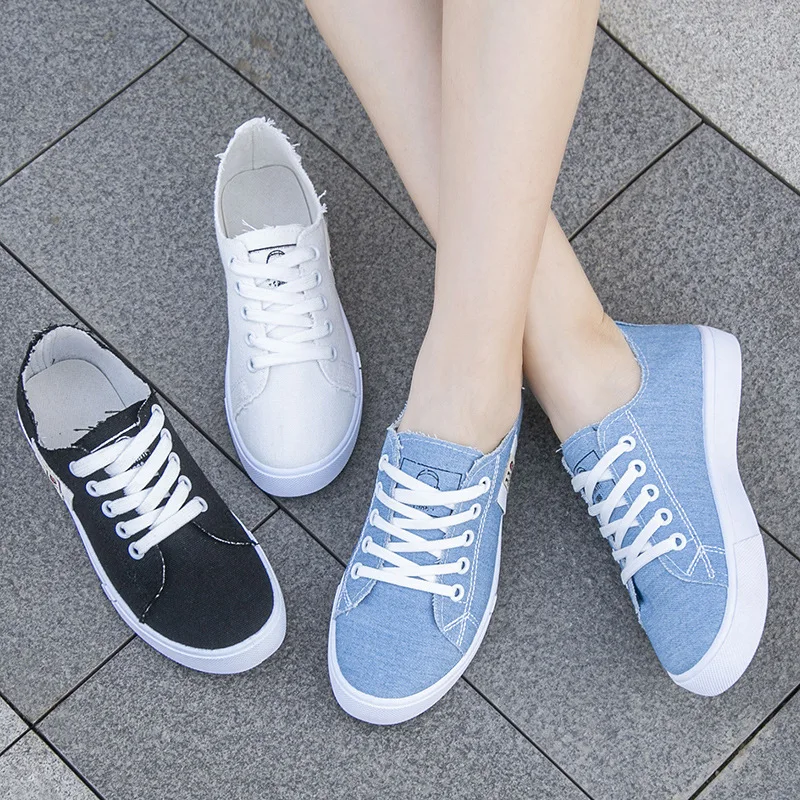 Sneakers Basse in Tela Denim d - Men'S Shoes Low Top recensione e prezzo