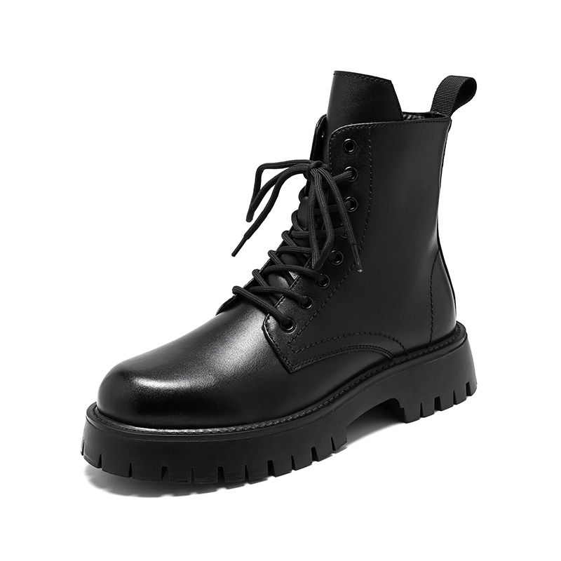 Stivali da Uomo di Lusso in Ve - Men'S Shoes Black And White recensione e prezzo