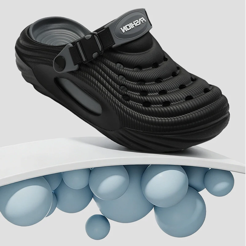 Ciabatte Estive da Uomo in EVA - Sandal Sport Outdoor recensione e prezzo