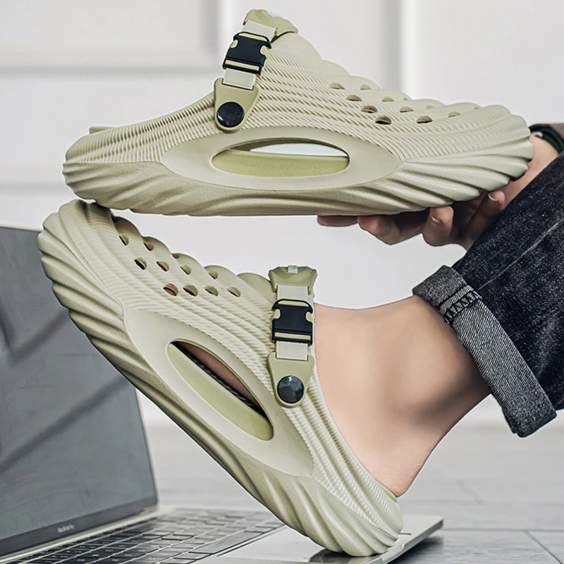 Ciabatte Estive da Uomo in EVA - Sandal Sport Outdoor recensione e prezzo