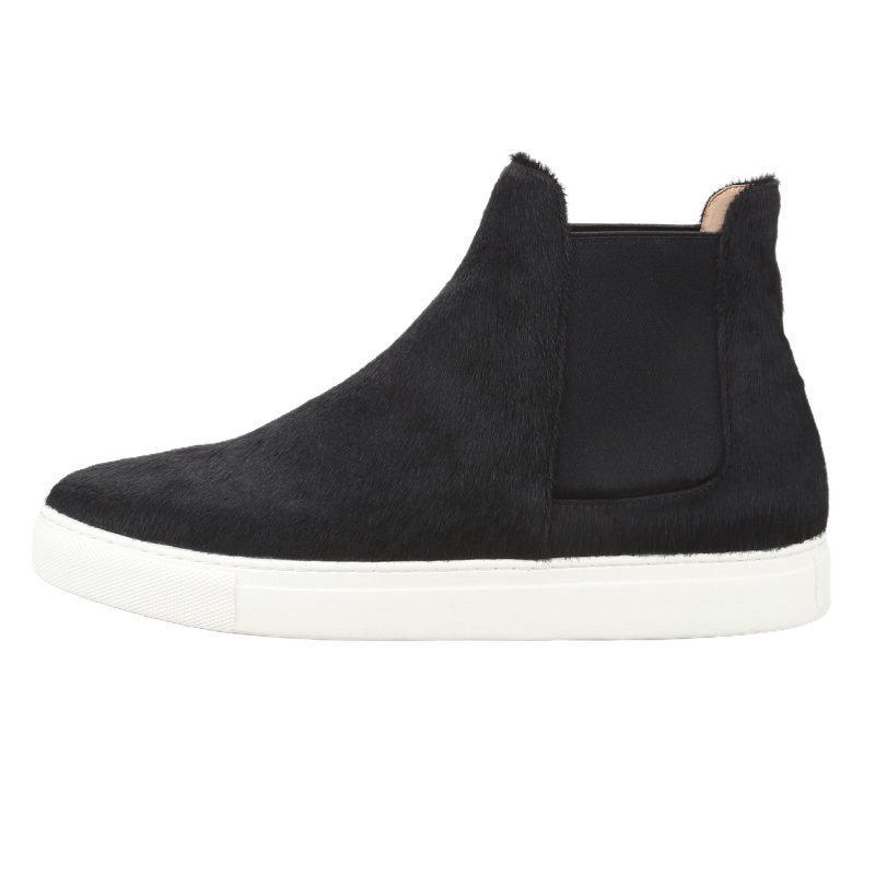 Piergitar Winter Styles Scarpe - Men'S Shoes Black And White recensione e prezzo