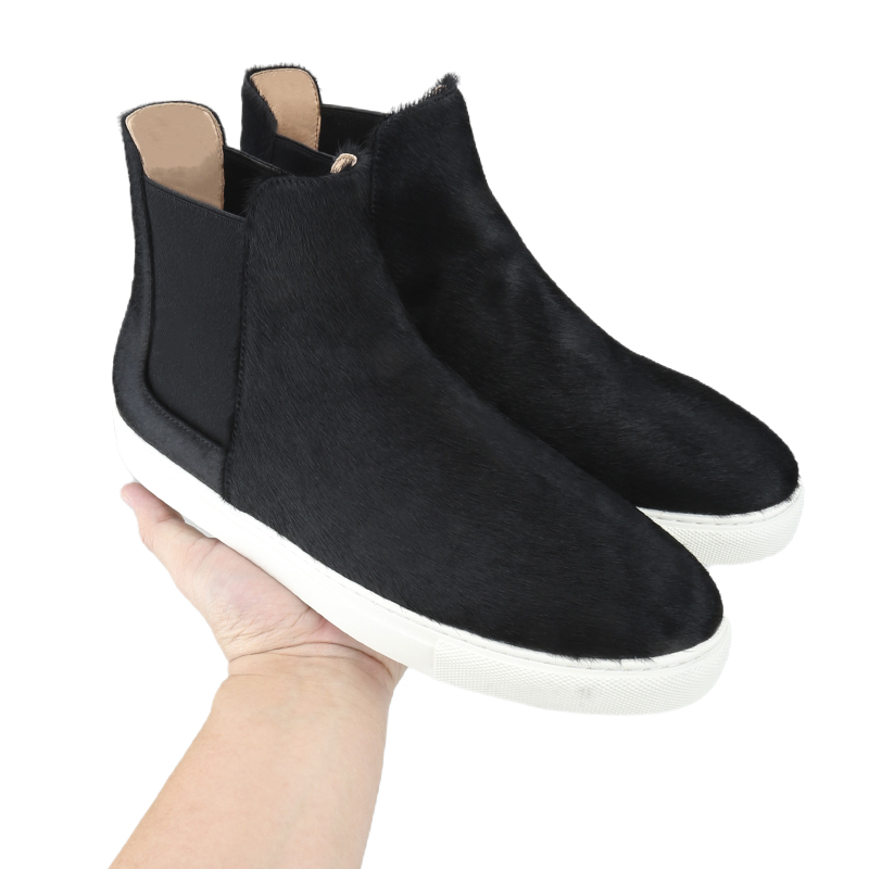 Piergitar Winter Styles Scarpe - Men'S Shoes Black And White recensione e prezzo