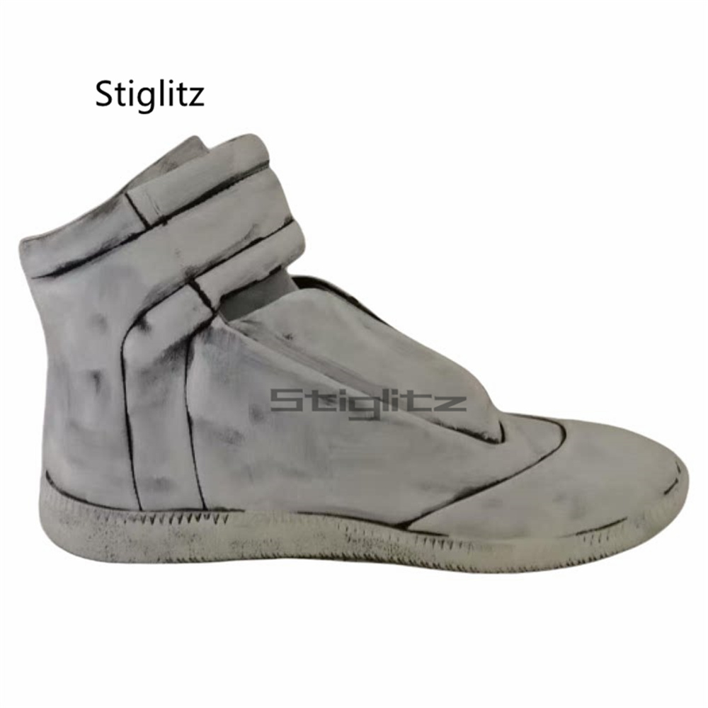 Stivali Casual Alti Bianchi co - Men'S Shoes Low Top recensione e prezzo
