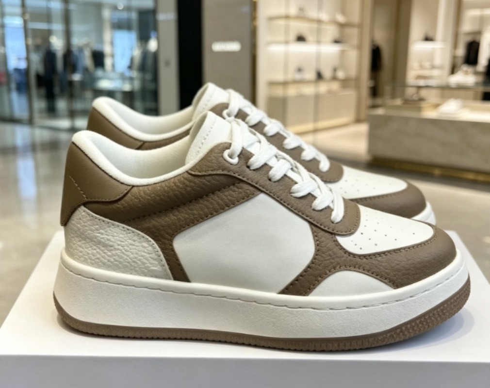 Sneakers casual classiche bian - Men'S Shoes Black And White recensione e prezzo