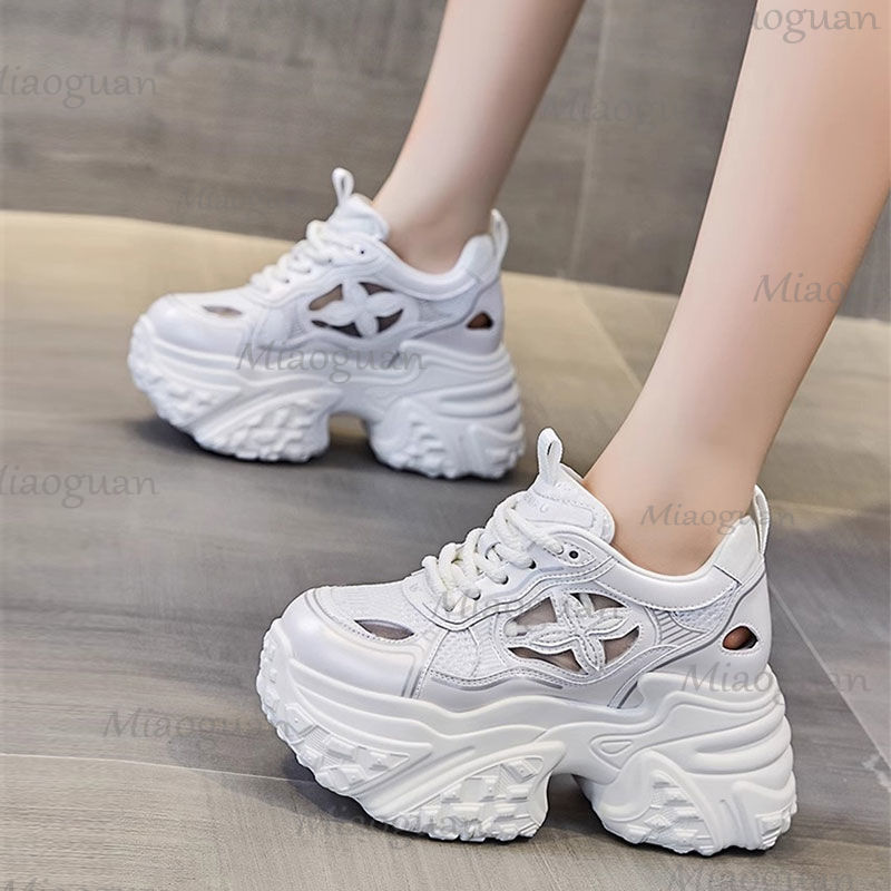Sneakers da Donna alla Moda co - Mesh Trainer Breathable recensione e prezzo