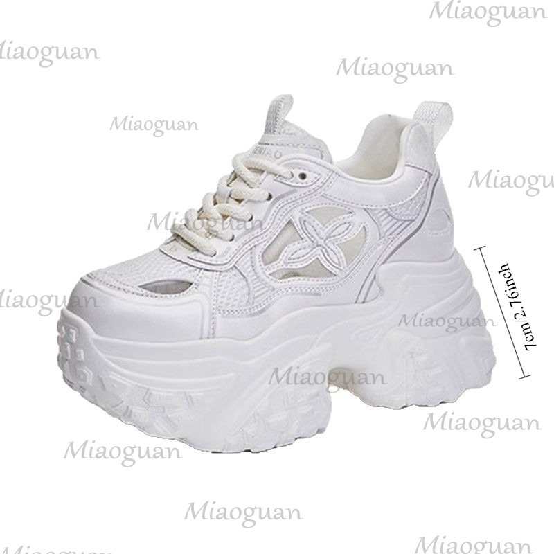 Sneakers da Donna alla Moda co - Mesh Trainer Breathable recensione e prezzo