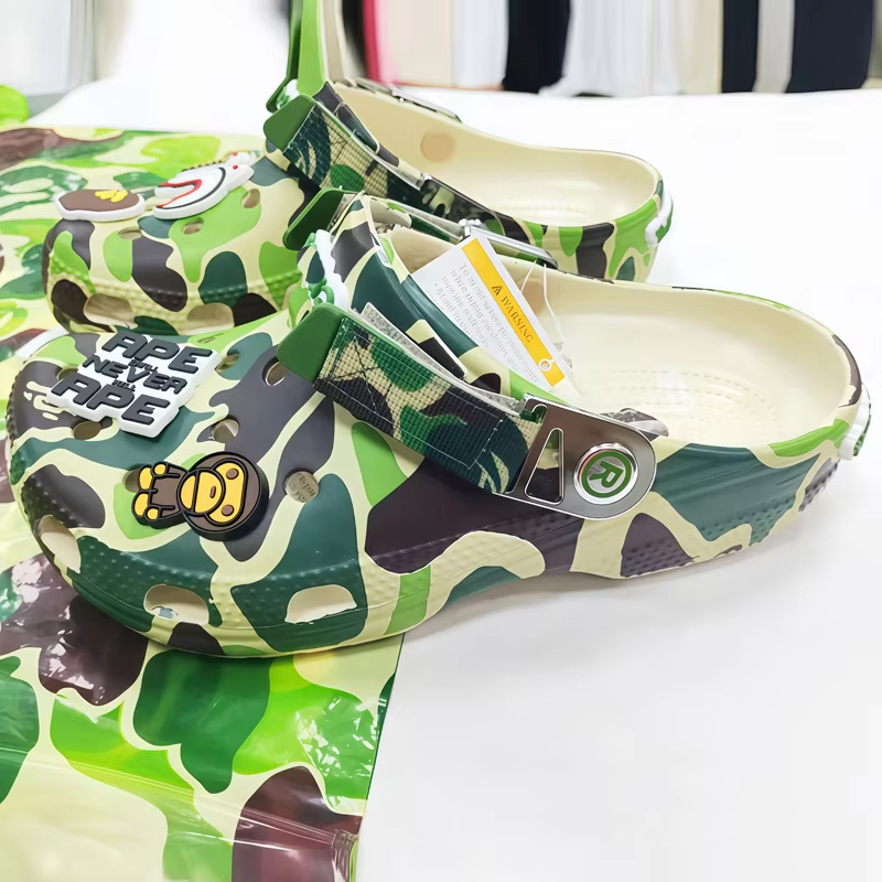 Sandali da Coppia Stile Camouf - Men Shoes Japan recensione e prezzo