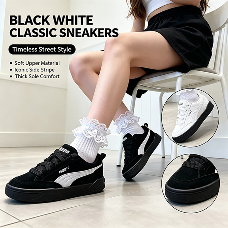 Scarpe da skate basse da uomo  - Men Shoes Puma recensione e prezzo