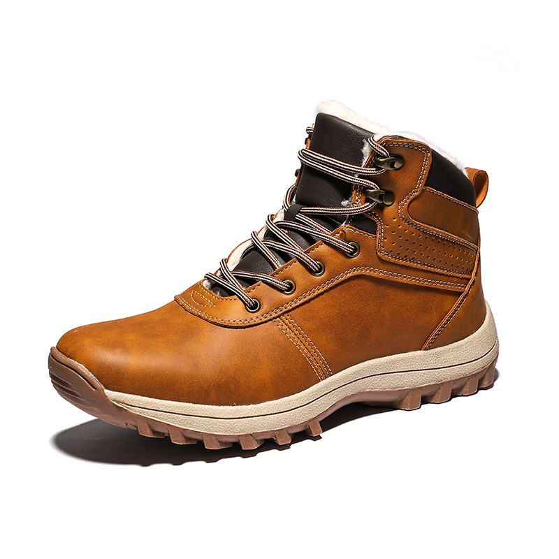 Stivali Invernali Super Caldi  - Men'S Shoes Low Top recensione e prezzo