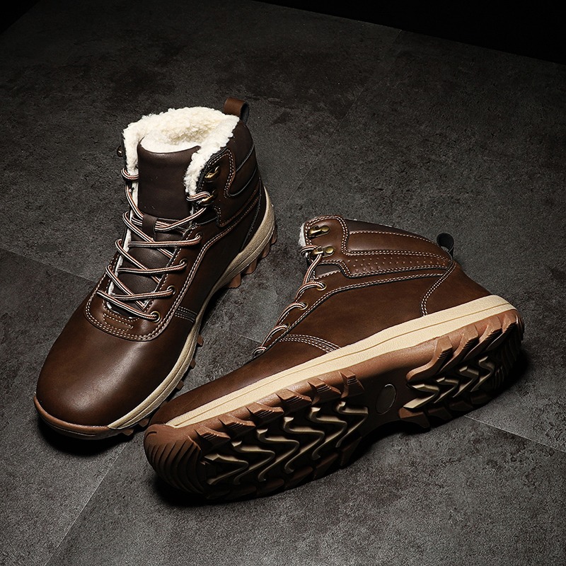 Stivali Invernali Super Caldi  - Men'S Shoes Low Top recensione e prezzo