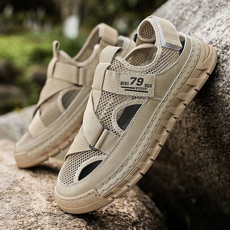 Sandali da uomo estivi in rete - Sandal Sport Outdoor recensione e prezzo