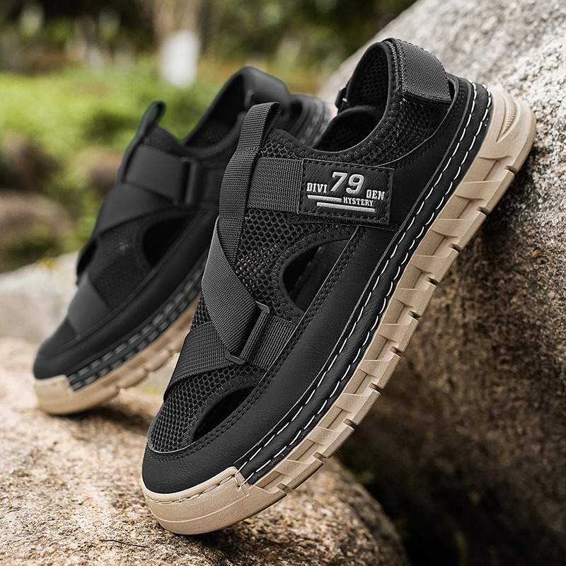 Sandali da uomo estivi in rete - Sandal Sport Outdoor recensione e prezzo