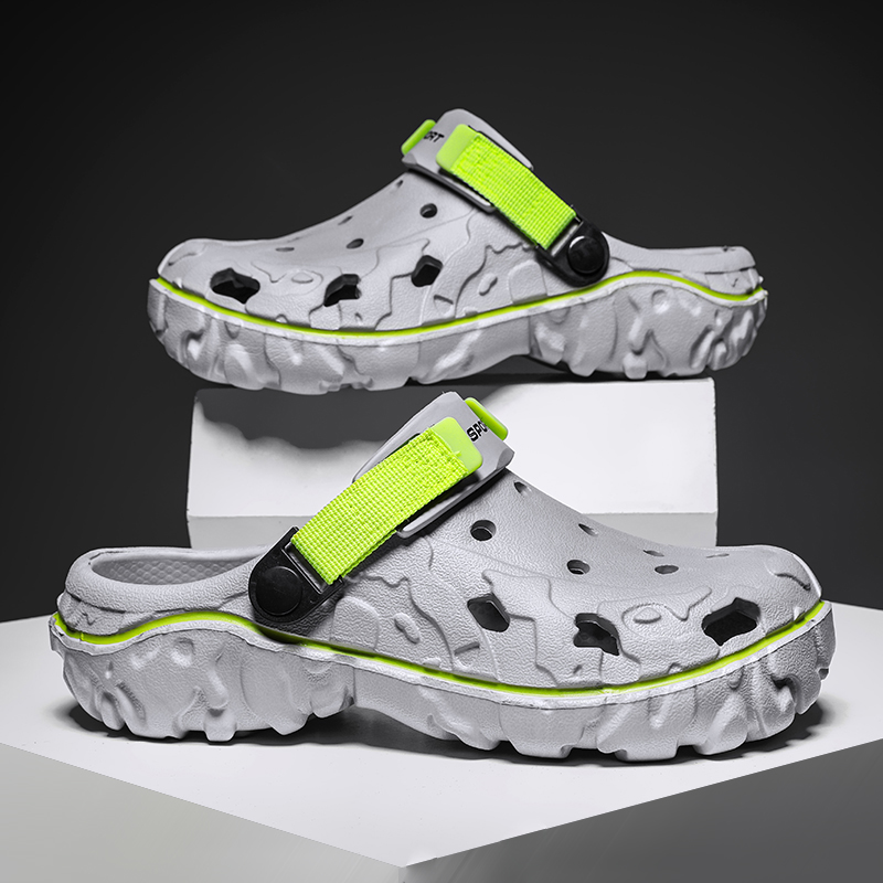 Zoccoli Sportivi da Uomo, Scar - Sandal Sport Outdoor recensione e prezzo