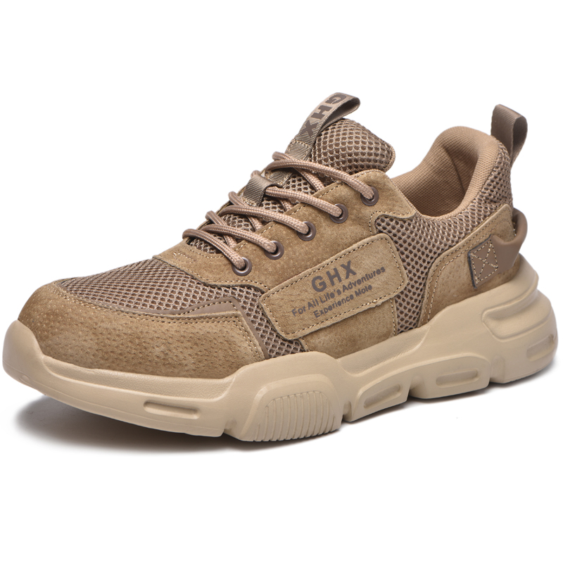 2026 Scarpe antinfortunistiche - Work Boot Steel Toe recensione e prezzo