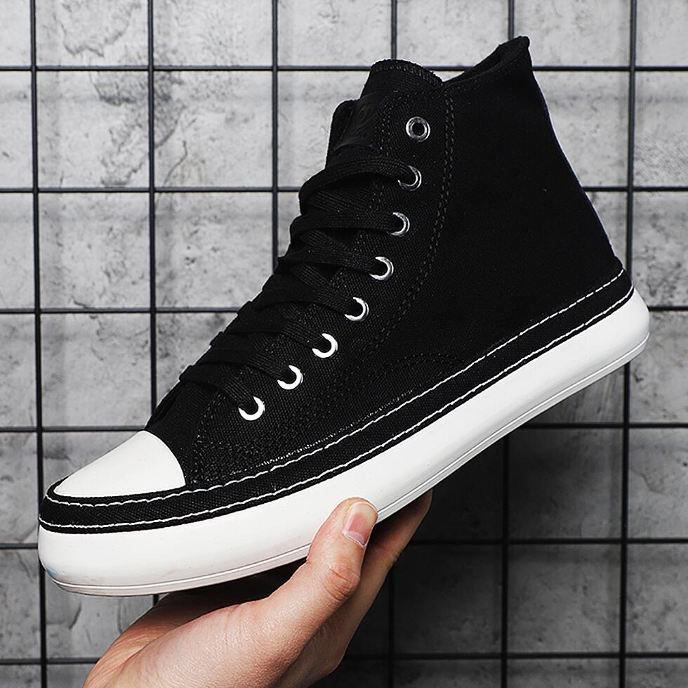 Scarpe da ginnastica alte da u - Men'S Shoes Black And White recensione e prezzo
